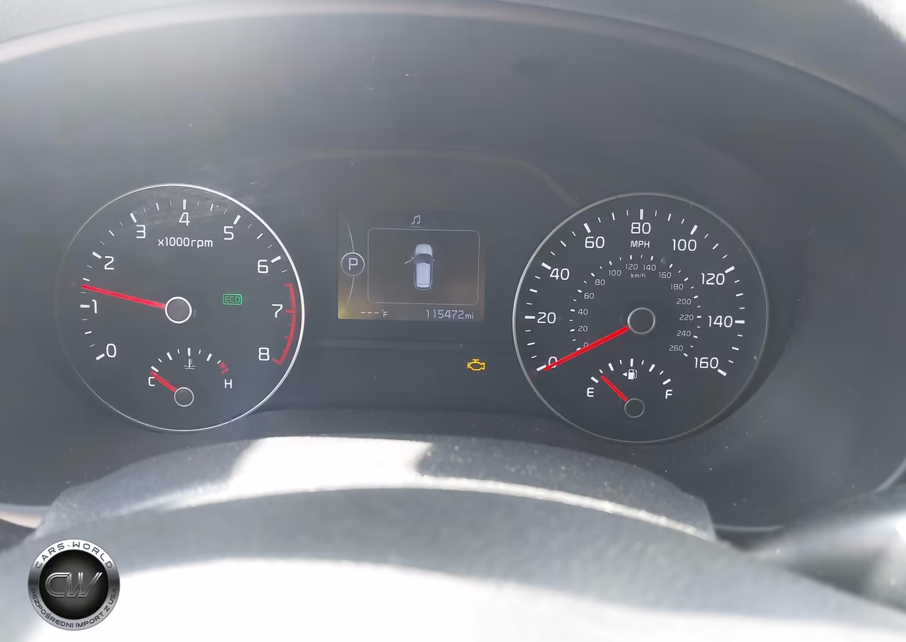 2019 Kia Sportage Lx VIN:KNDPM3AC9K7593378 - 7