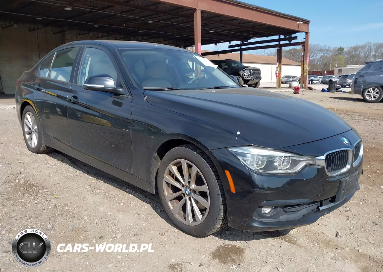 2018 BMW 320I xDrive – zdjęcie 1 z 16