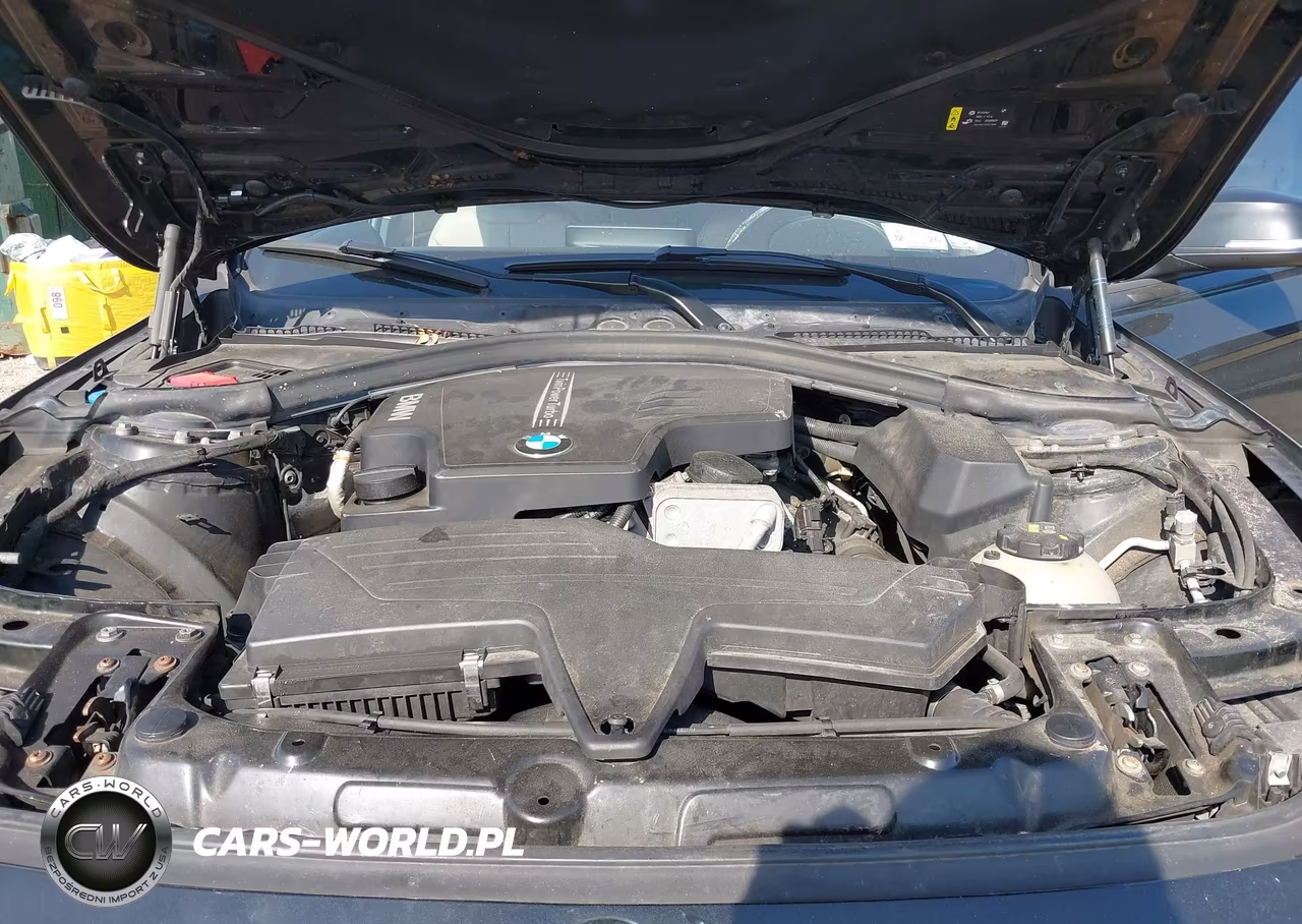 2018 BMW 320I xDrive VIN:WBA8A3C57JA505387 - 10