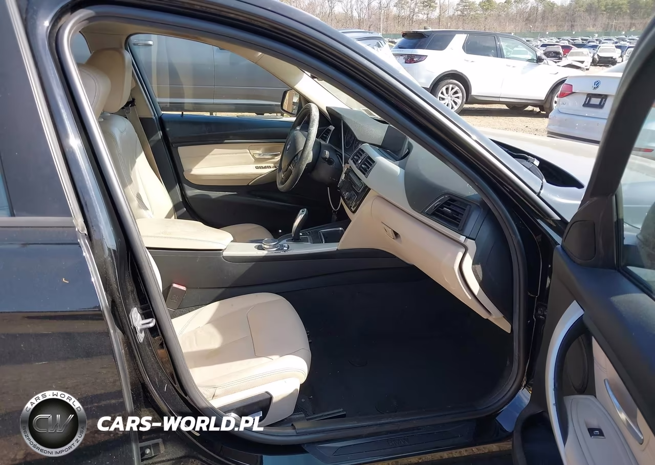 2018 BMW 320I xDrive VIN:WBA8A3C57JA505387 - 5
