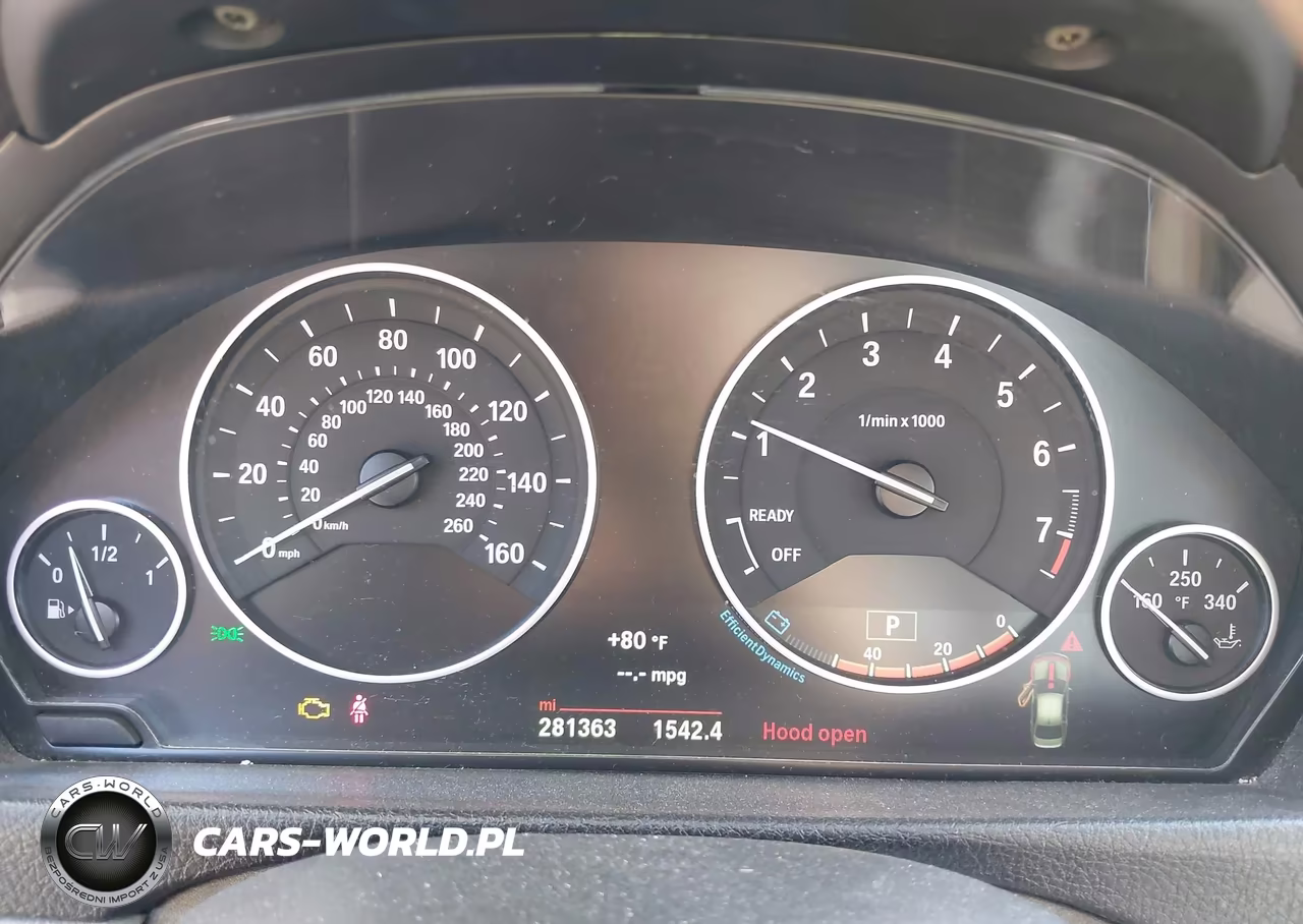 2018 BMW 320I xDrive VIN:WBA8A3C57JA505387 - 7