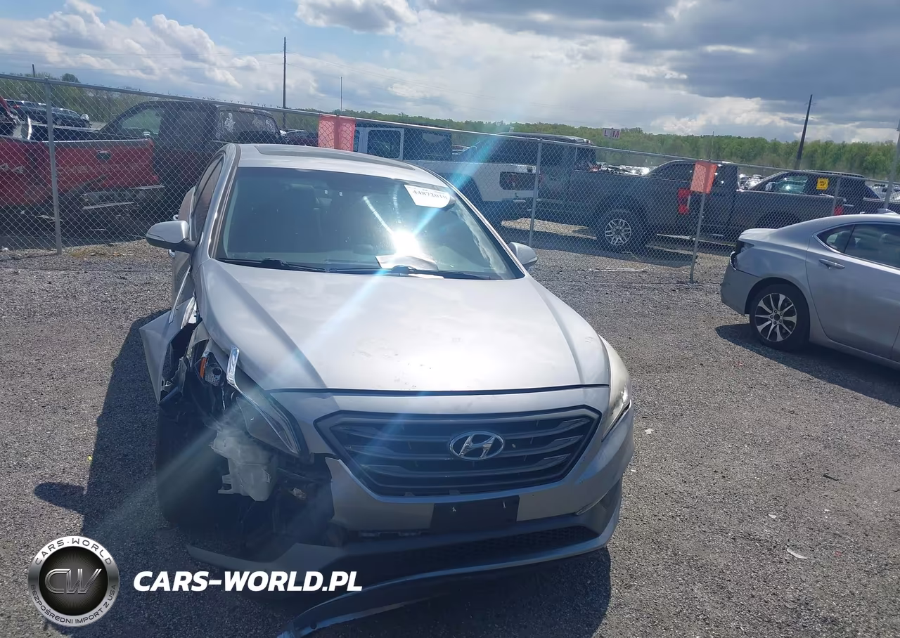2017 Hyundai Sonata Sport VIN:5NPE34AFXHH449000 - 12