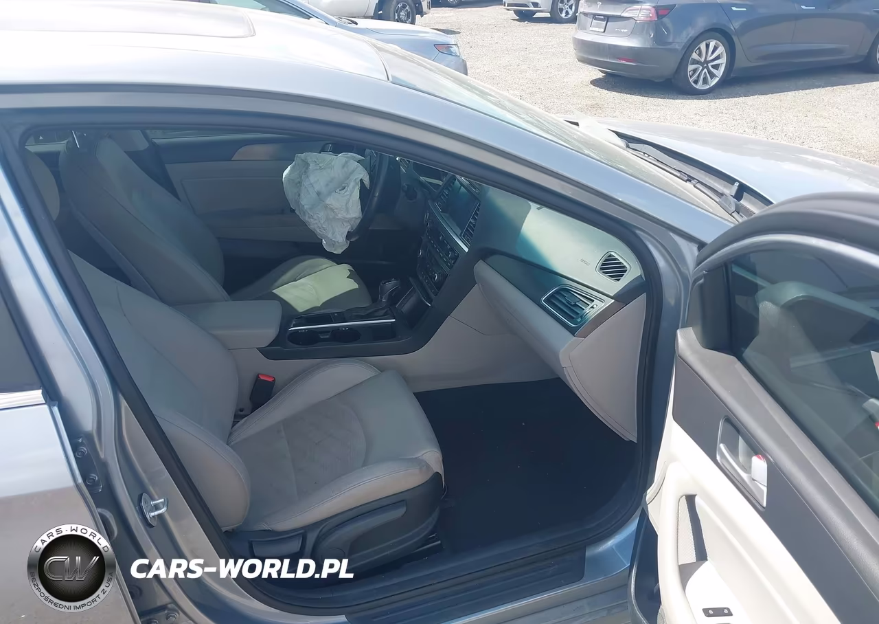 2017 Hyundai Sonata Sport VIN:5NPE34AFXHH449000 - 5
