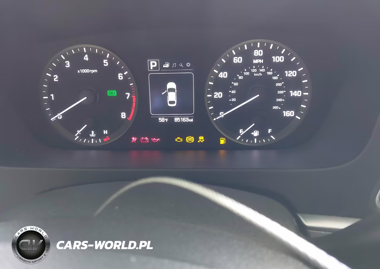 2017 Hyundai Sonata Sport VIN:5NPE34AFXHH449000 - 7