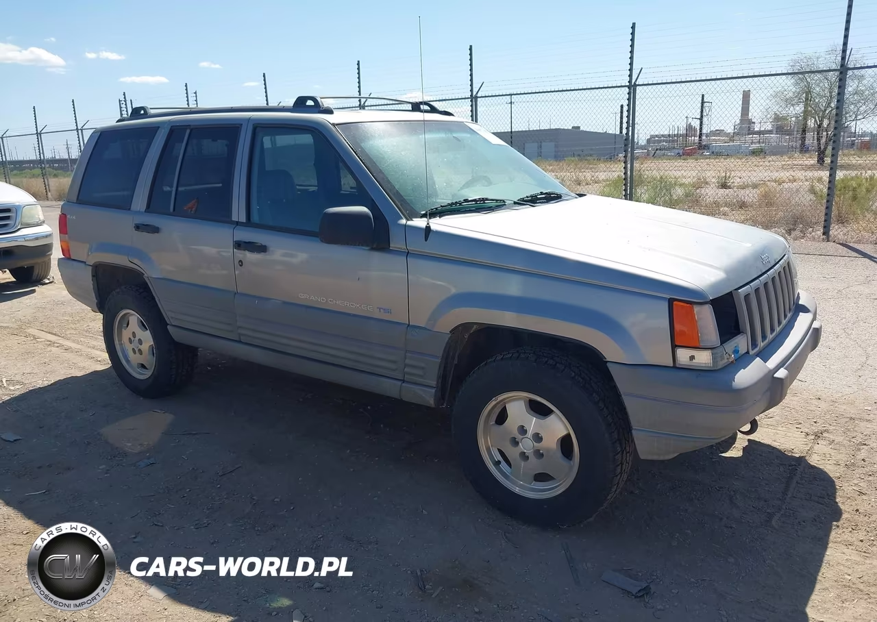 1997 Jeep Grand Cherokee Laredo-Tsi