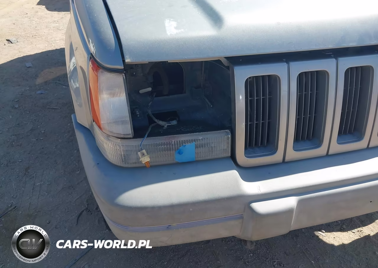 1997 Jeep Grand Cherokee Laredo-Tsi VIN:1J4GZ58S5VC729389 - 6