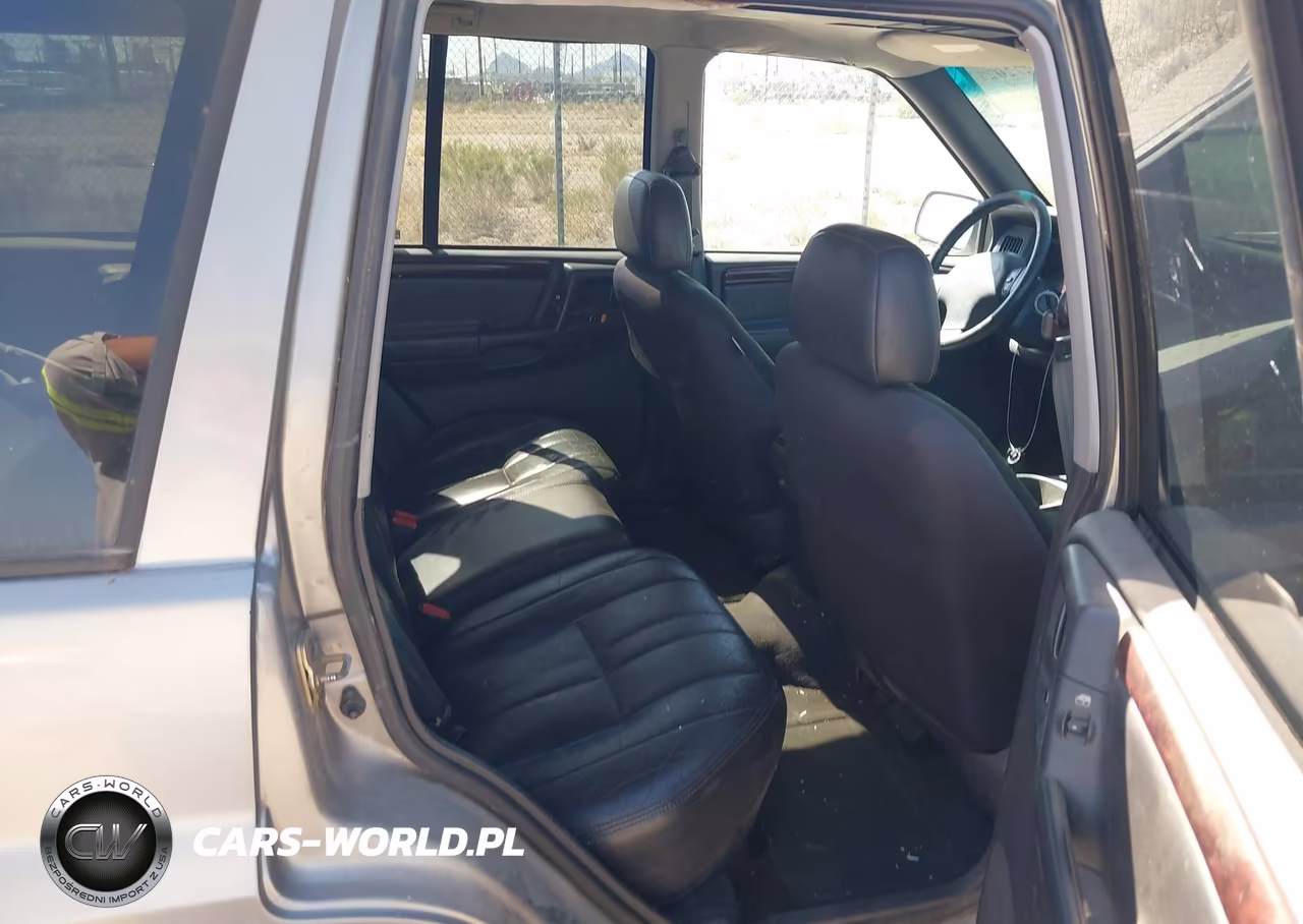 1997 Jeep Grand Cherokee Laredo-Tsi VIN:1J4GZ58S5VC729389 - 8