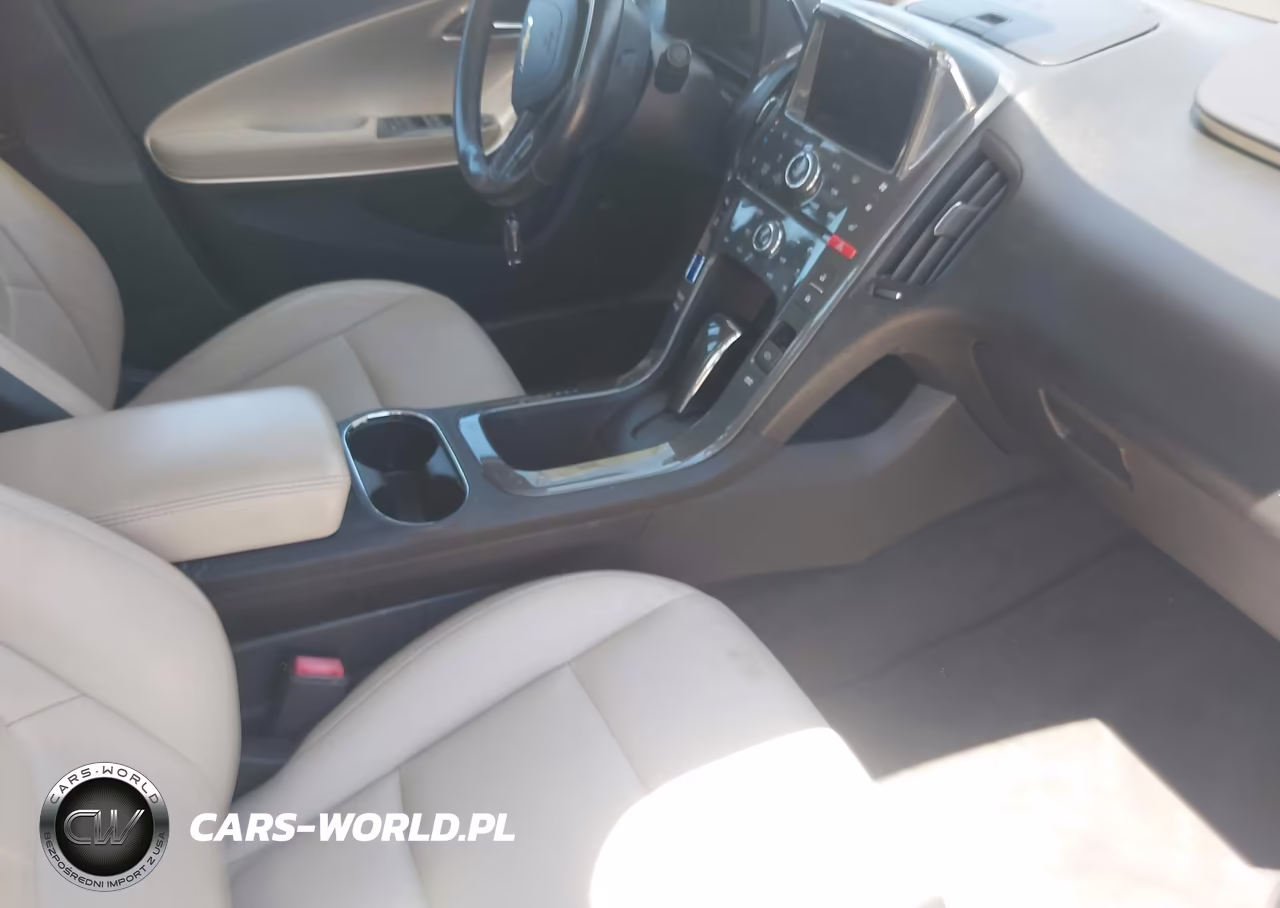 2012 CHEVROLET VOLT  VIN:1G1RD6E44CU108881 - 5