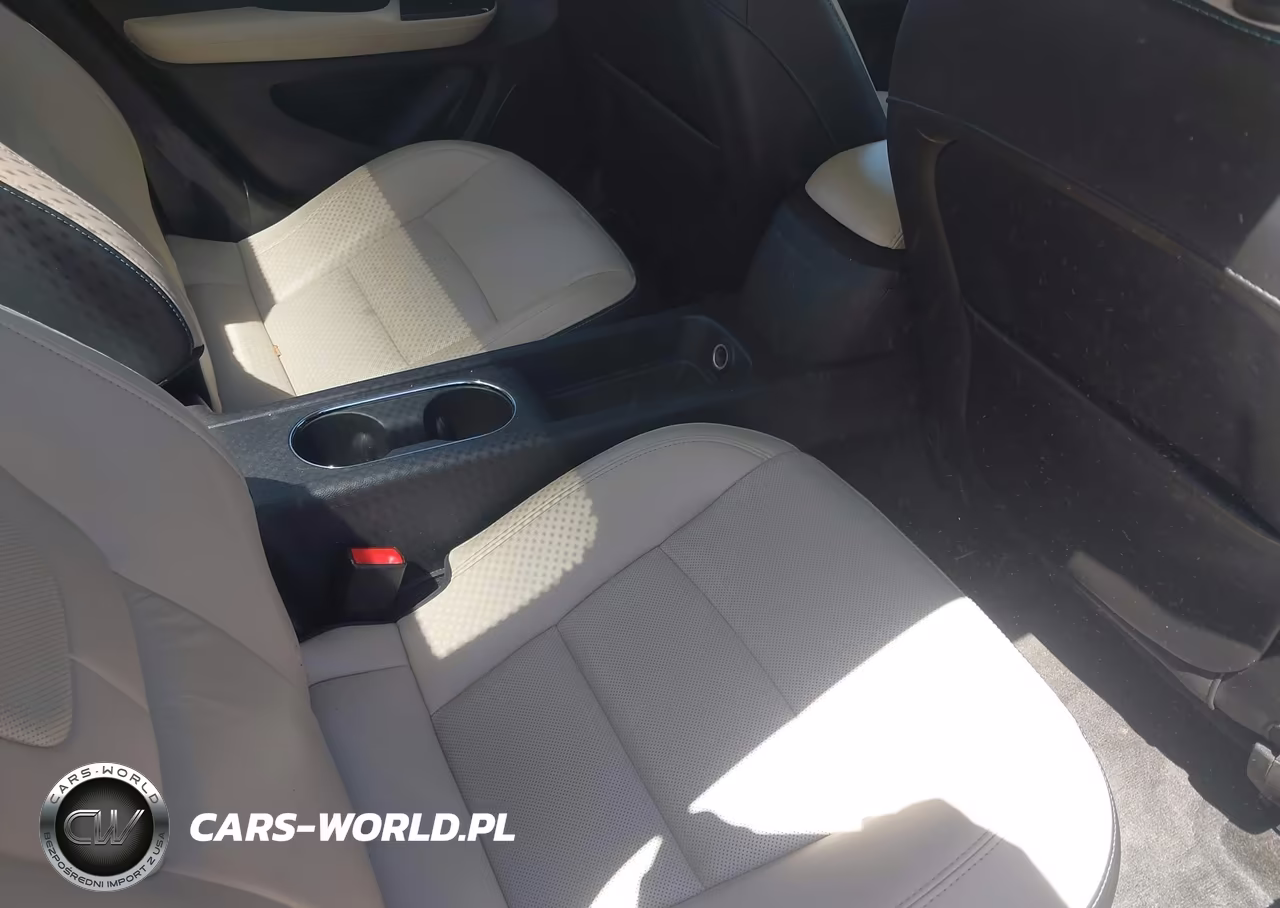 2012 CHEVROLET VOLT  VIN:1G1RD6E44CU108881 - 8