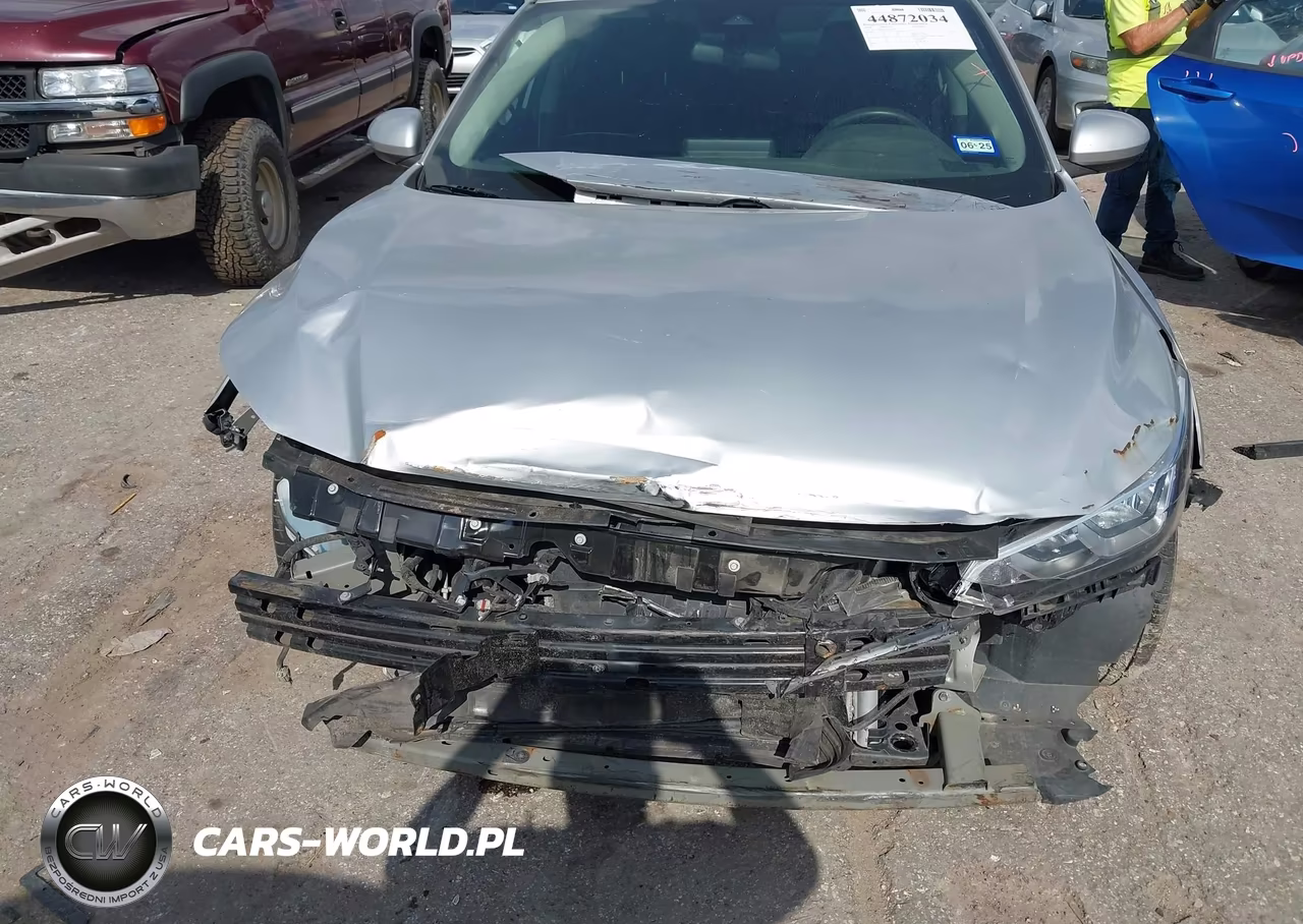 2020 Nissan Sentra S Xtronic Cvt VIN:3N1AB8BV4LY273400 - 6