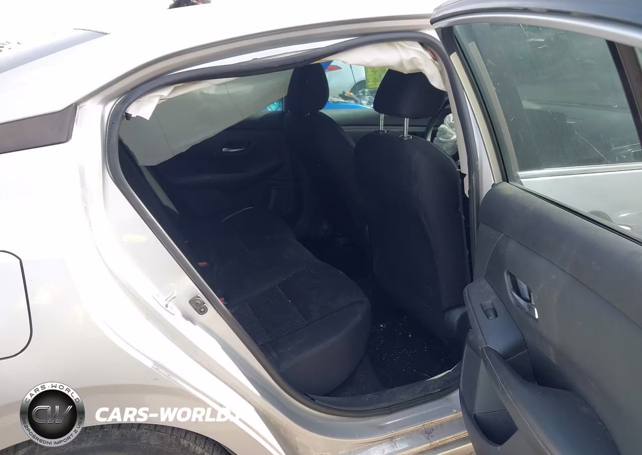 2020 Nissan Sentra S Xtronic Cvt VIN:3N1AB8BV4LY273400 - 8