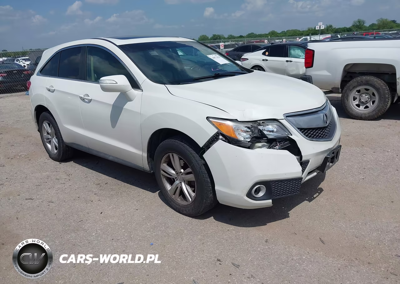2014 Acura Rdx