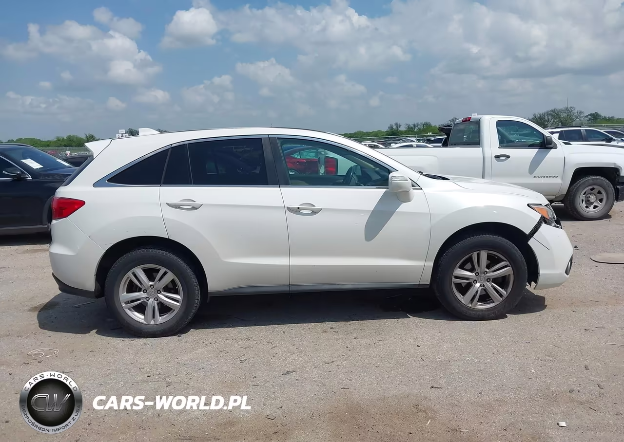 2014 Acura Rdx VIN:5J8TB4H57EL006996 - 13