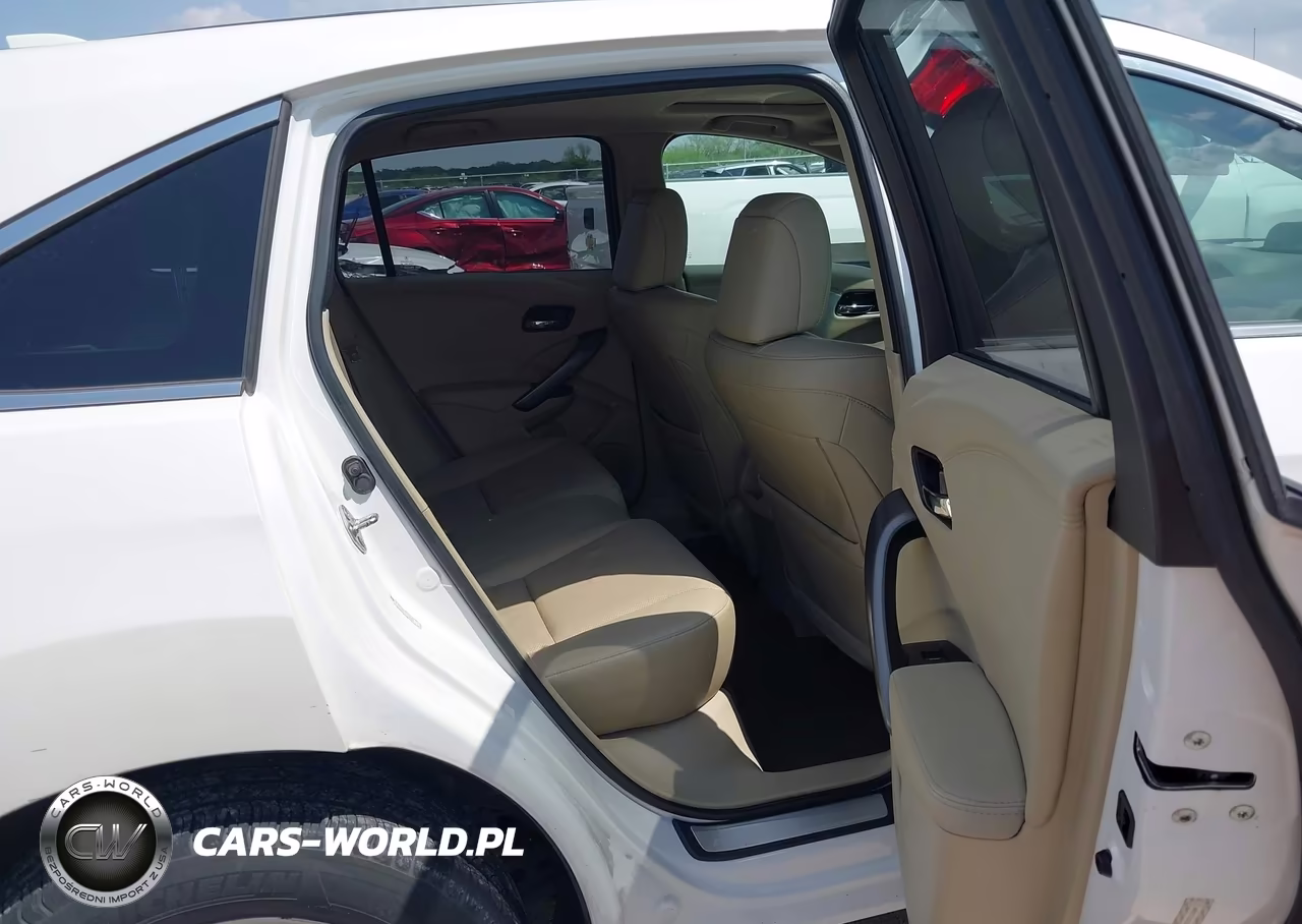 2014 Acura Rdx VIN:5J8TB4H57EL006996 - 8