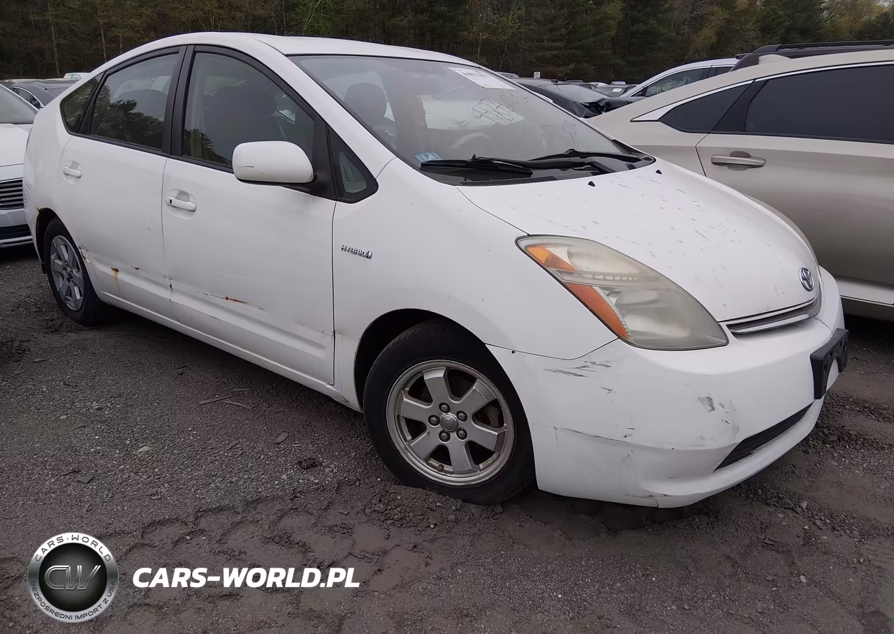 2007 Toyota Prius – zdjęcie 1 z 11