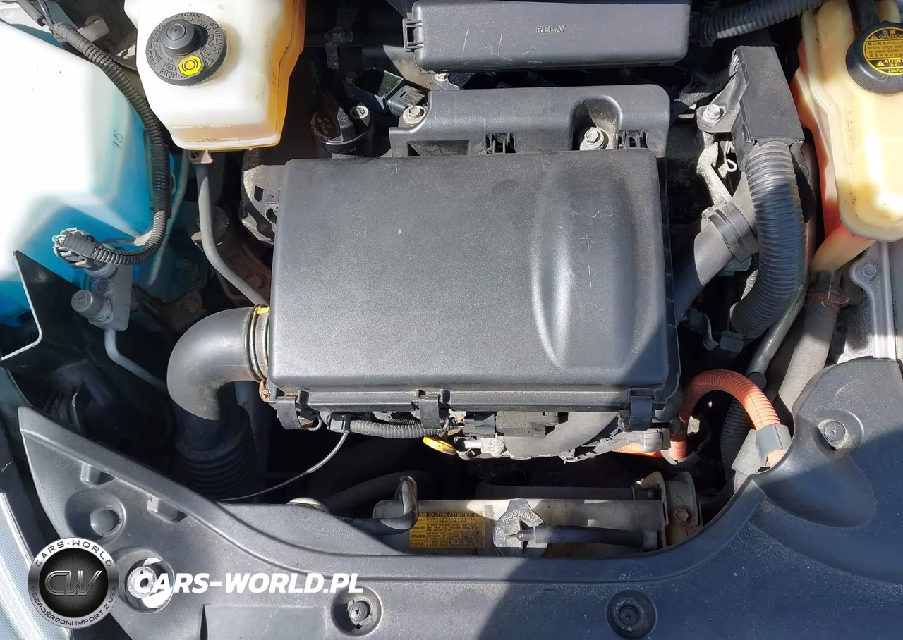 2007 Toyota Prius VIN:JTDKB20UX77573961 - 10