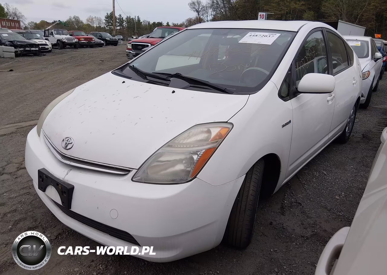 2007 Toyota Prius VIN:JTDKB20UX77573961 - 2