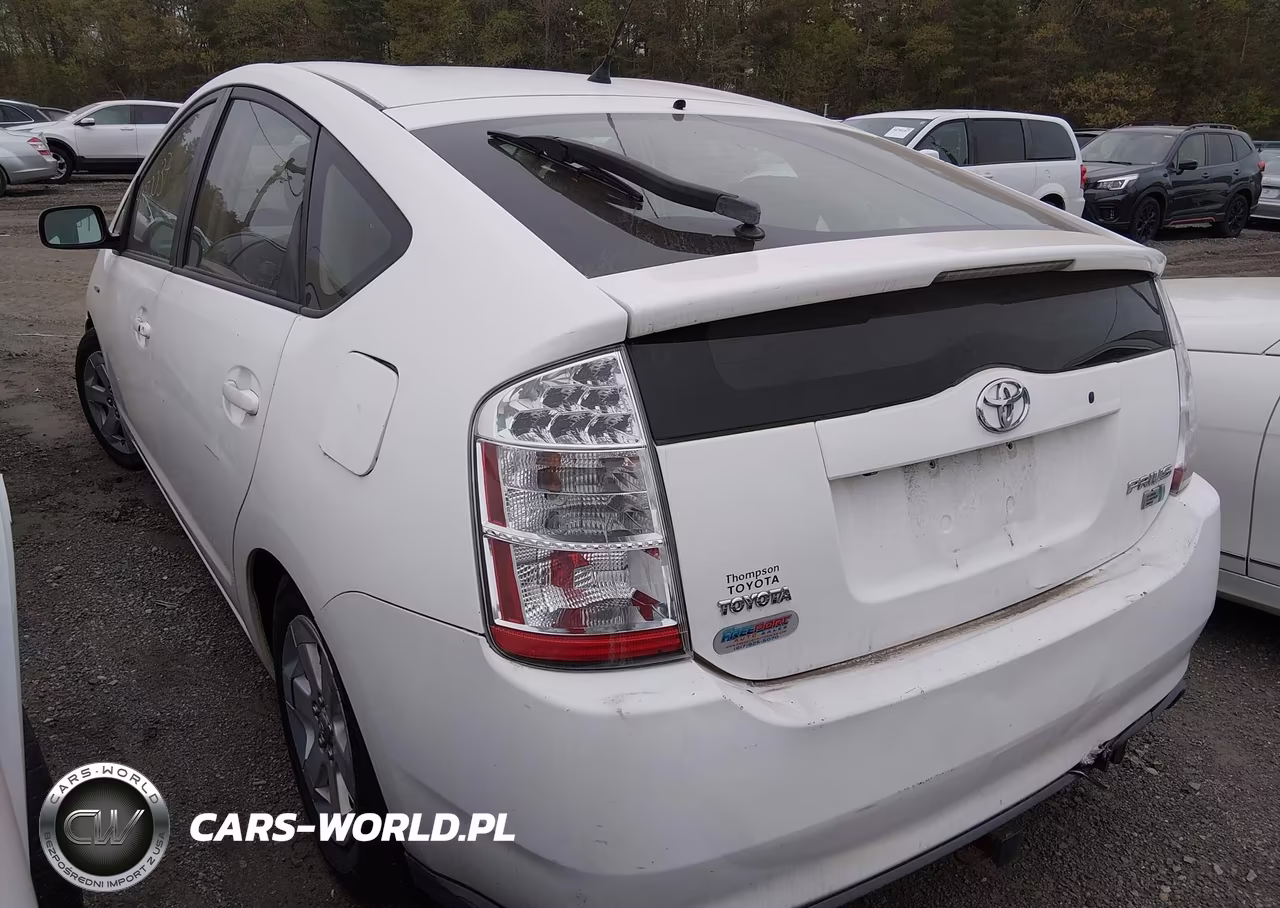 2007 Toyota Prius VIN:JTDKB20UX77573961 - 3