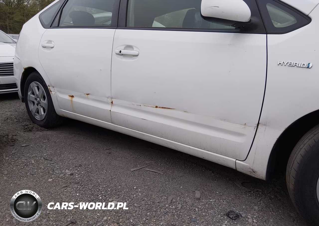 2007 Toyota Prius VIN:JTDKB20UX77573961 - 6