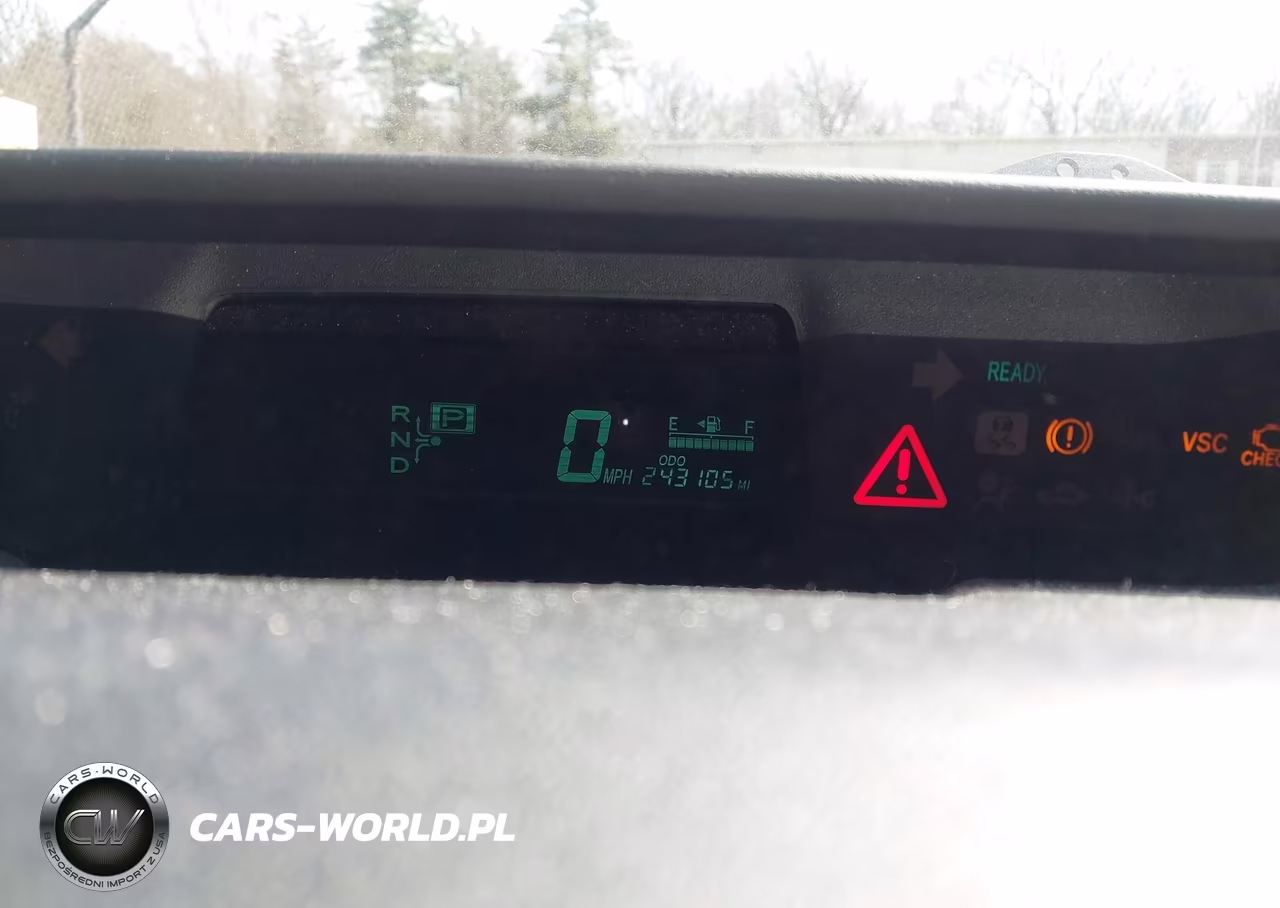 2007 Toyota Prius VIN:JTDKB20UX77573961 - 7