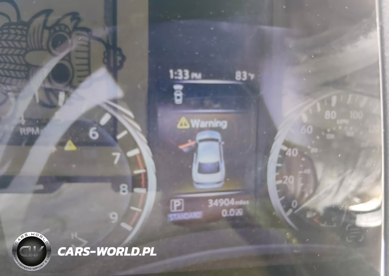 2019 Infiniti Q50 3.0T Luxe VIN:JN1EV7ARXKM590882 - 7