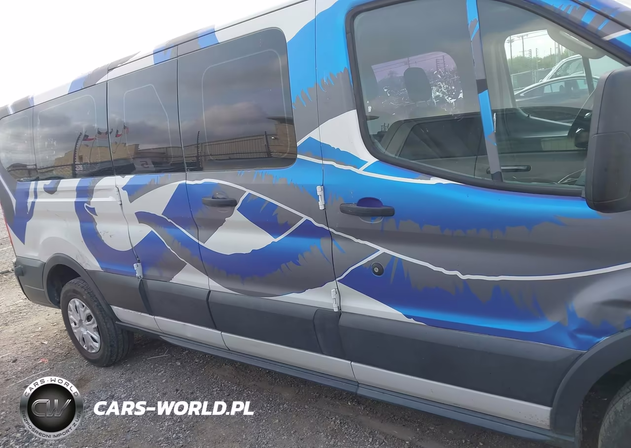 2016 Ford Transit-350 Xlt VIN:1FBZX2ZM6GKA93646 - 13