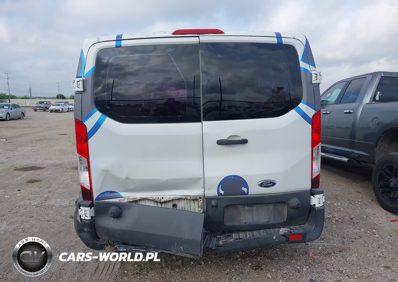 2016 Ford Transit-350 Xlt VIN:1FBZX2ZM6GKA93646 - 16
