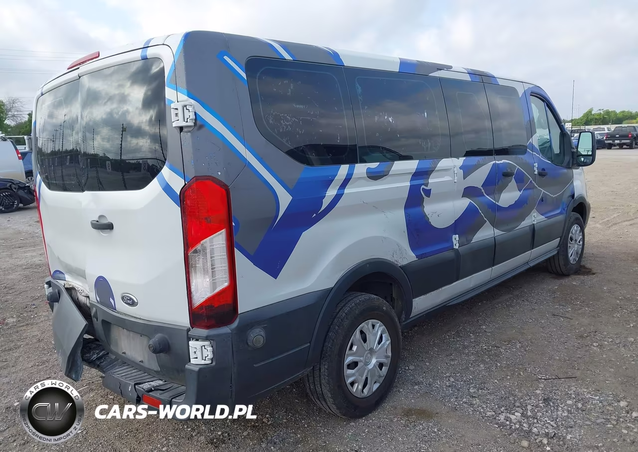 2016 Ford Transit-350 Xlt VIN:1FBZX2ZM6GKA93646 - 4