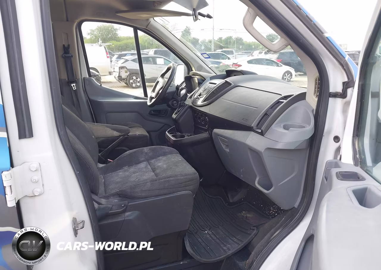 2016 Ford Transit-350 Xlt VIN:1FBZX2ZM6GKA93646 - 5