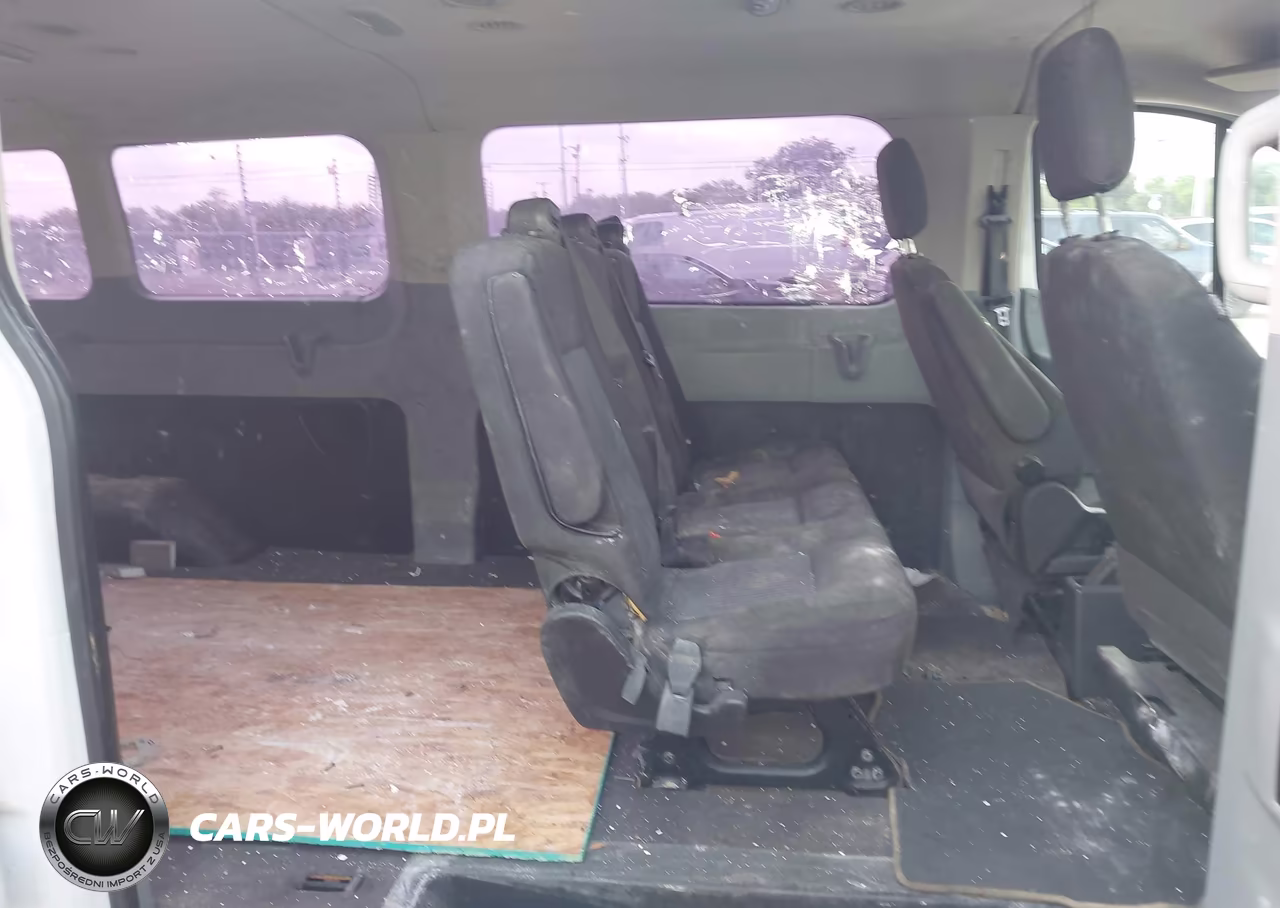 2016 Ford Transit-350 Xlt VIN:1FBZX2ZM6GKA93646 - 8