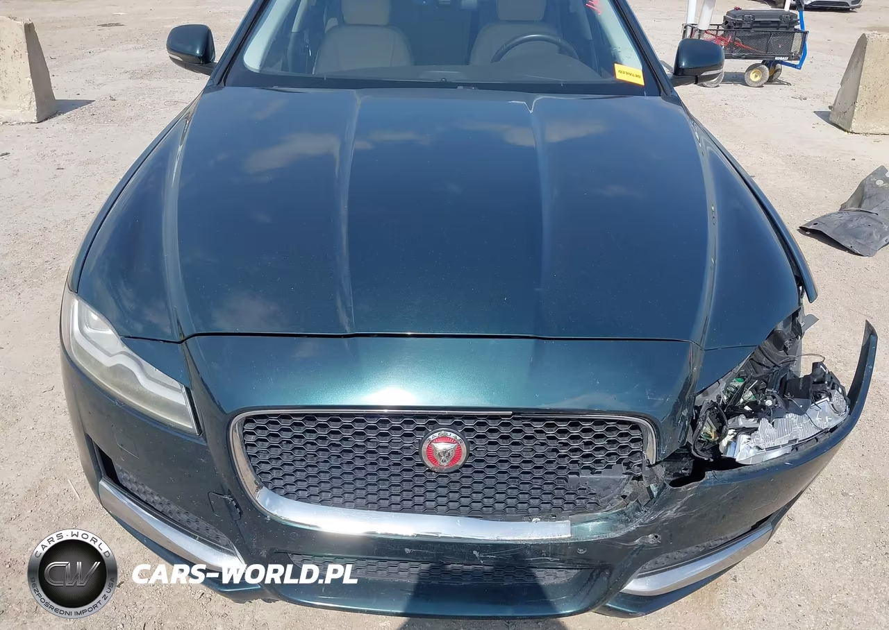 2016 Jaguar Xf Premium VIN:SAJBD4BV4GCY08178 - 15