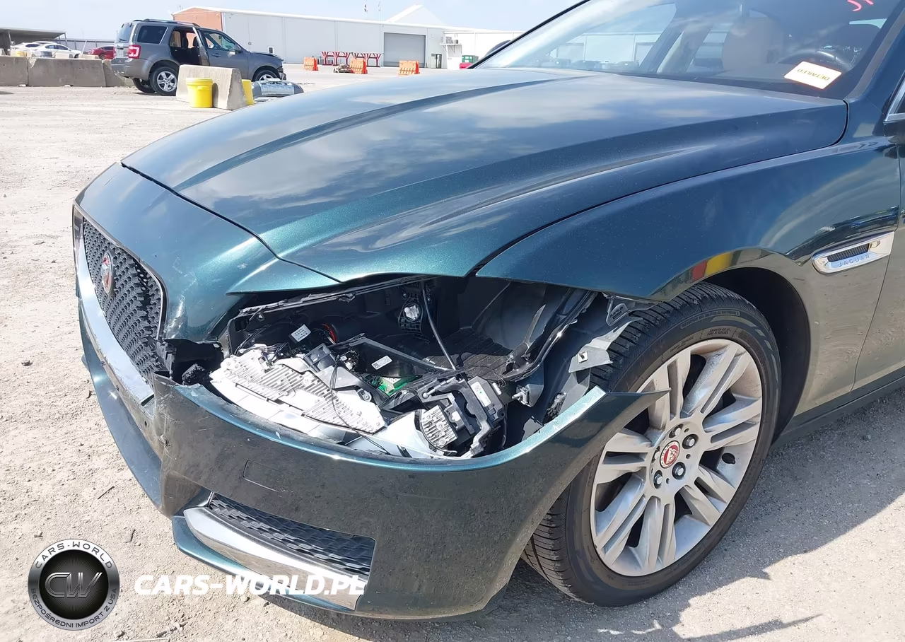 2016 Jaguar Xf Premium VIN:SAJBD4BV4GCY08178 - 6