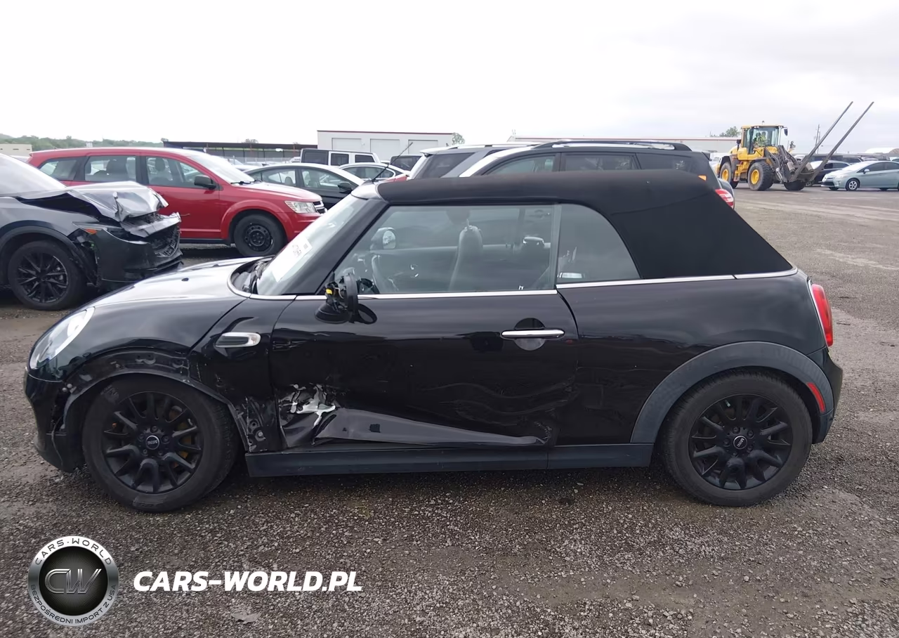 2016 Mini Convertible Cooper VIN:WMWWG5C50G3C18975 - 14