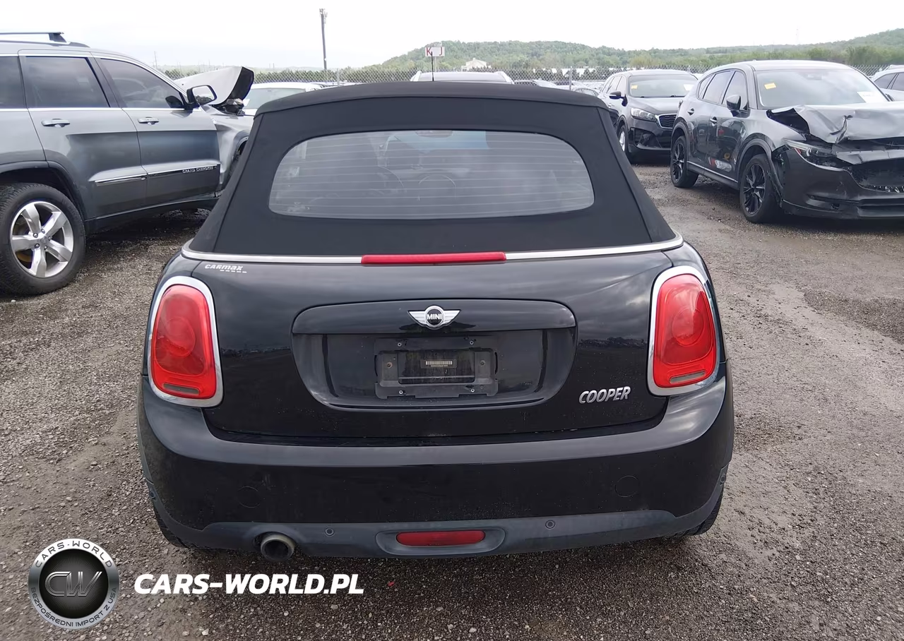 2016 Mini Convertible Cooper VIN:WMWWG5C50G3C18975 - 16