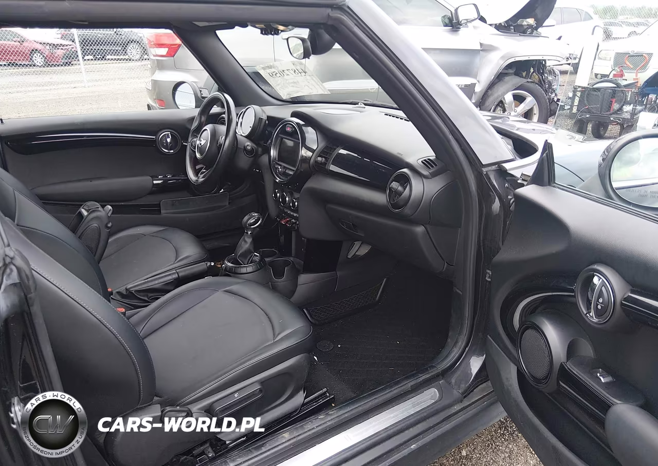 2016 Mini Convertible Cooper VIN:WMWWG5C50G3C18975 - 5