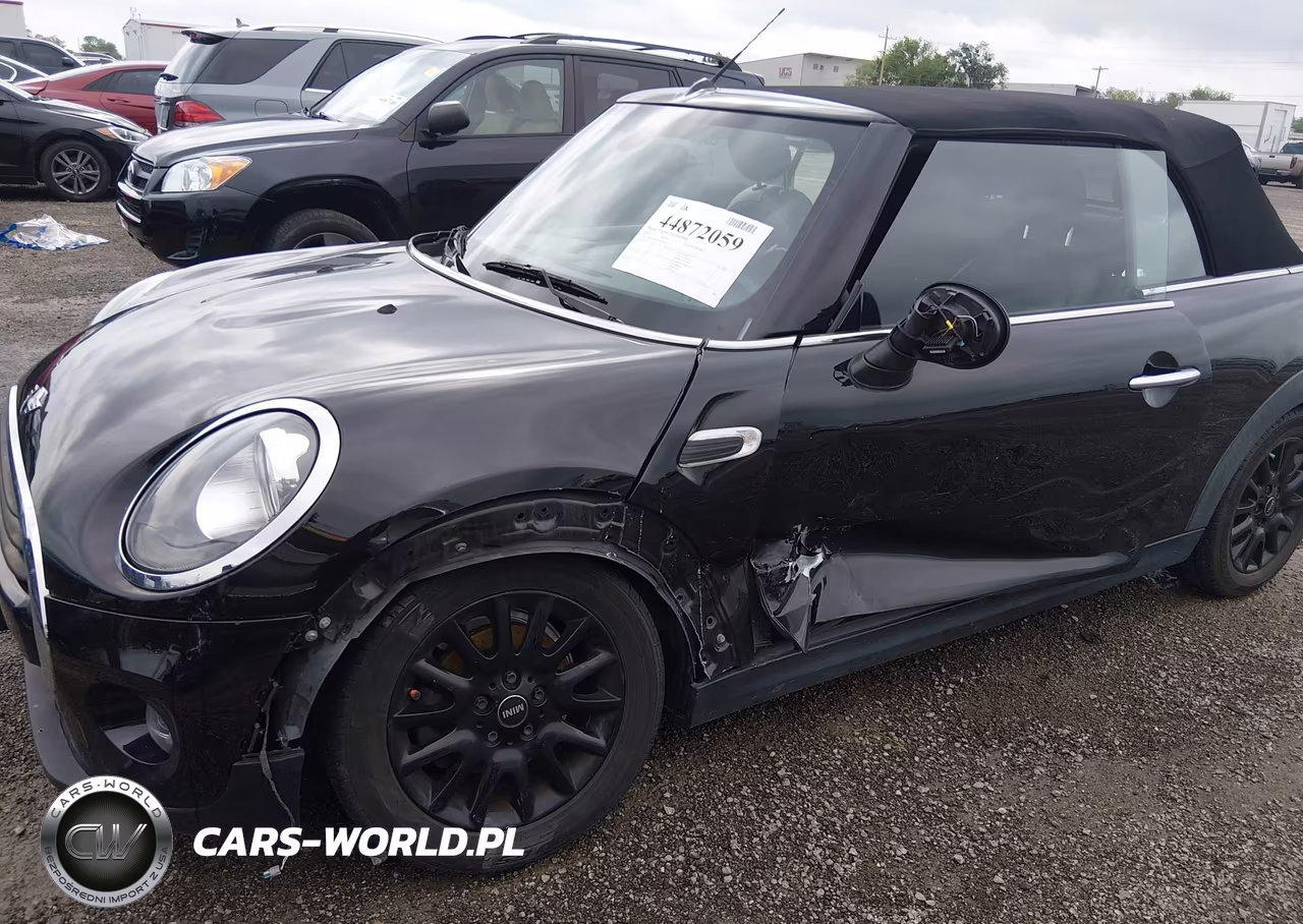 2016 Mini Convertible Cooper VIN:WMWWG5C50G3C18975 - 6