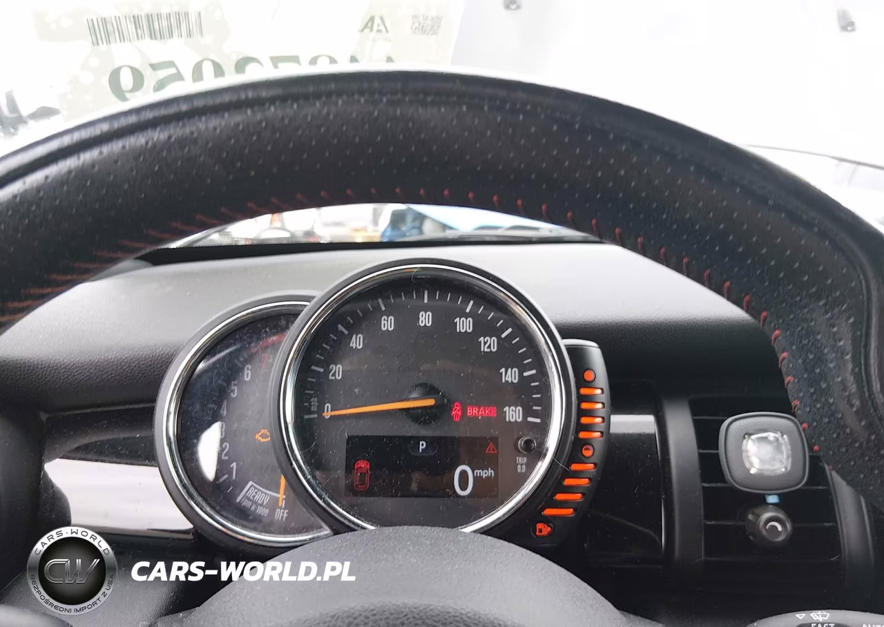 2016 Mini Convertible Cooper VIN:WMWWG5C50G3C18975 - 7