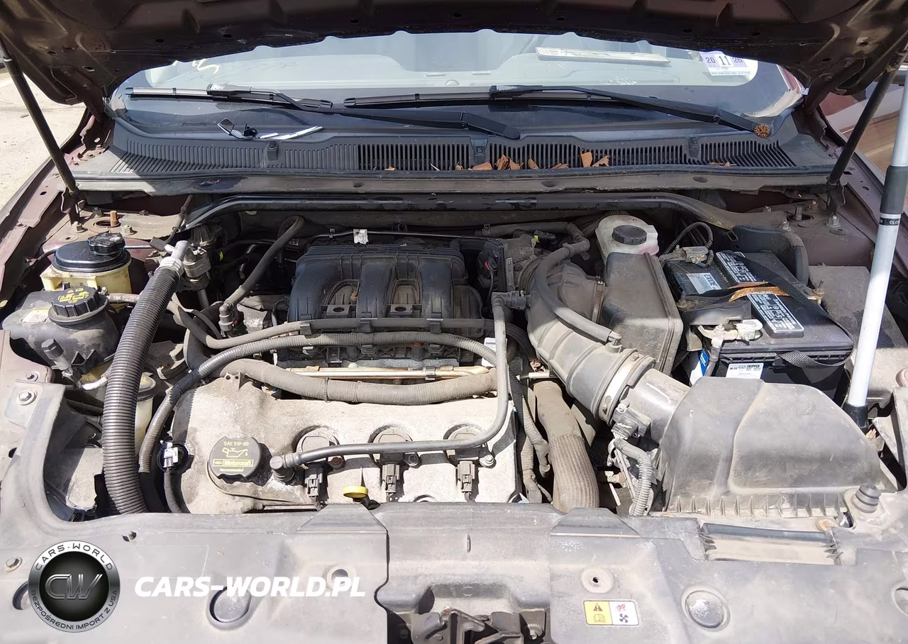 2010 Ford Taurus Sel VIN:1FAHP2HW6AG159798 - 10