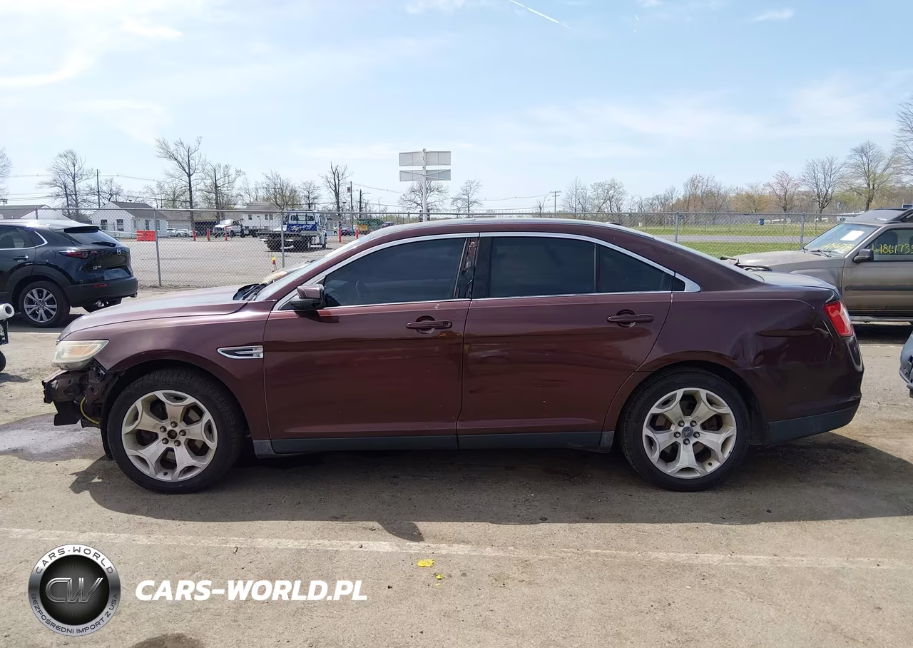 2010 Ford Taurus Sel VIN:1FAHP2HW6AG159798 - 14