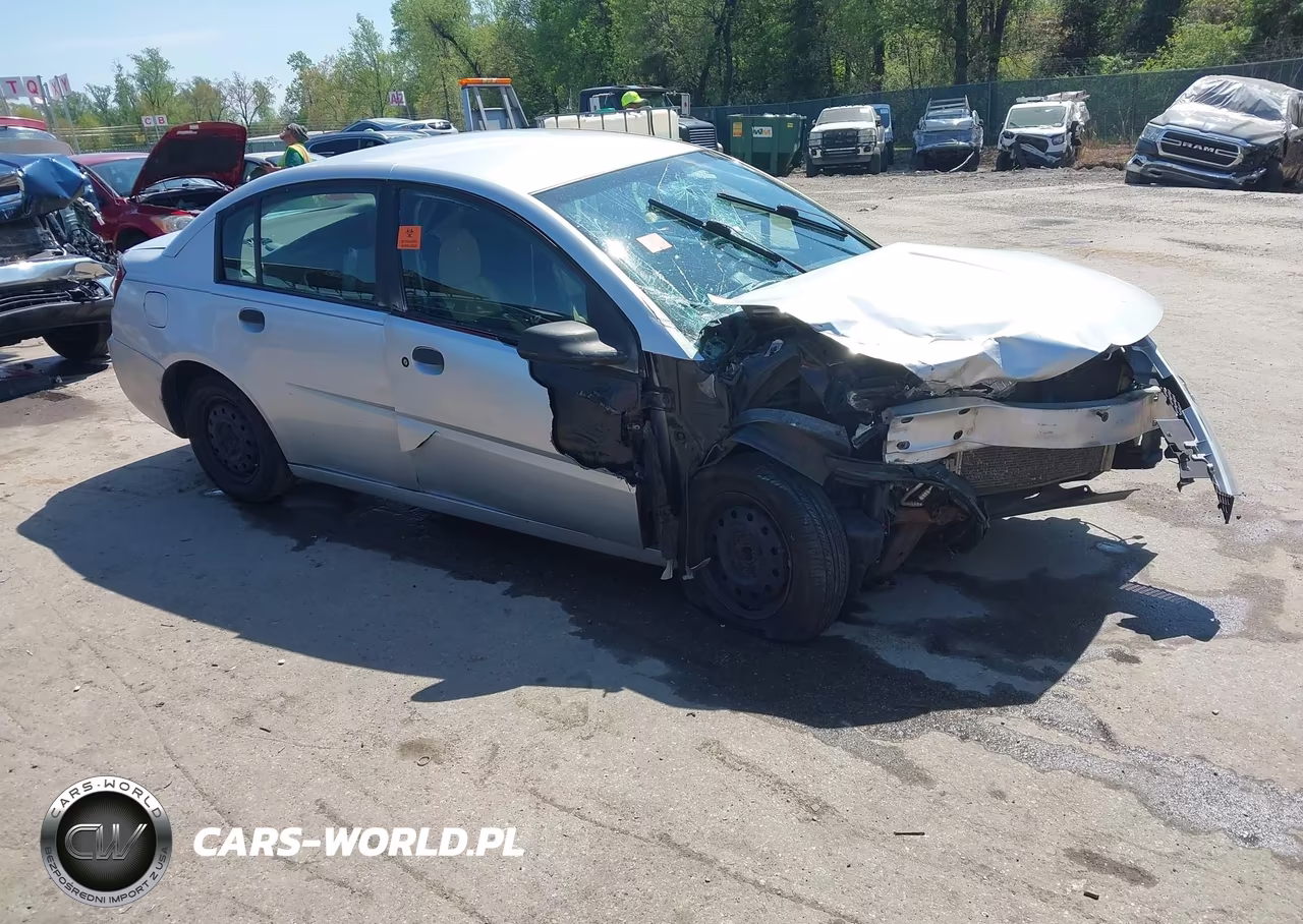 2004 Saturn Ion 1