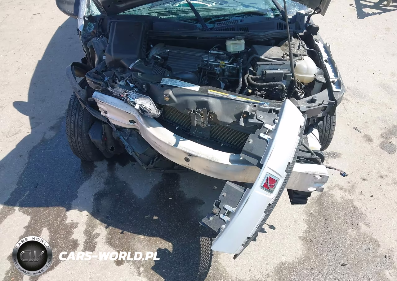 2004 Saturn Ion 1 VIN:1G8AG52F64Z207048 - 10