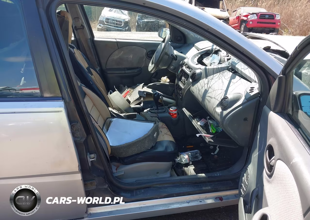 2004 Saturn Ion 1 VIN:1G8AG52F64Z207048 - 5