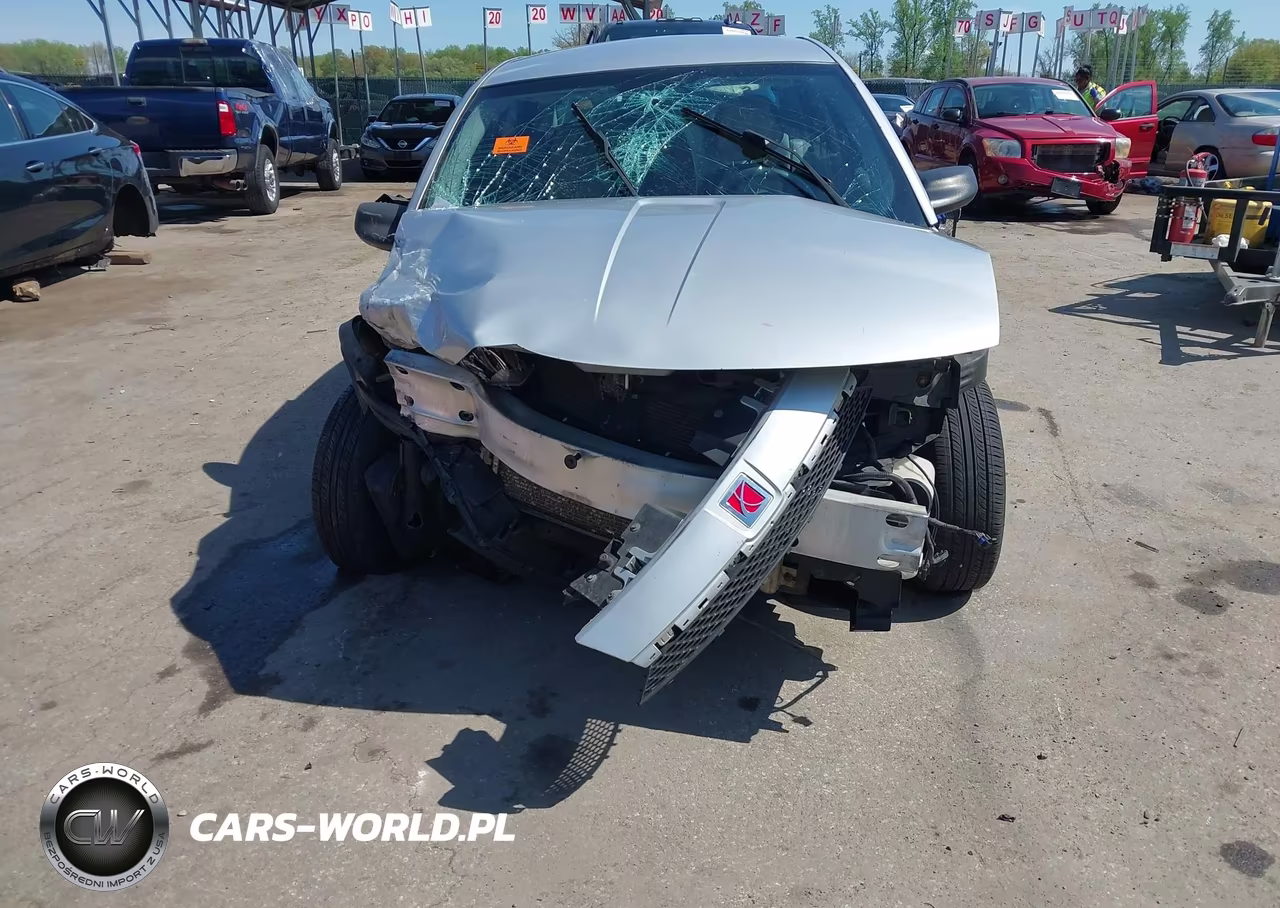 2004 Saturn Ion 1 VIN:1G8AG52F64Z207048 - 6