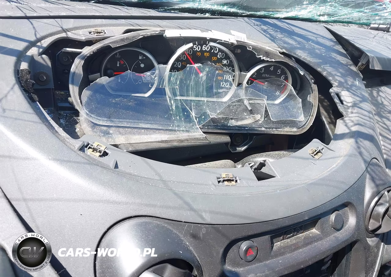 2004 Saturn Ion 1 VIN:1G8AG52F64Z207048 - 7