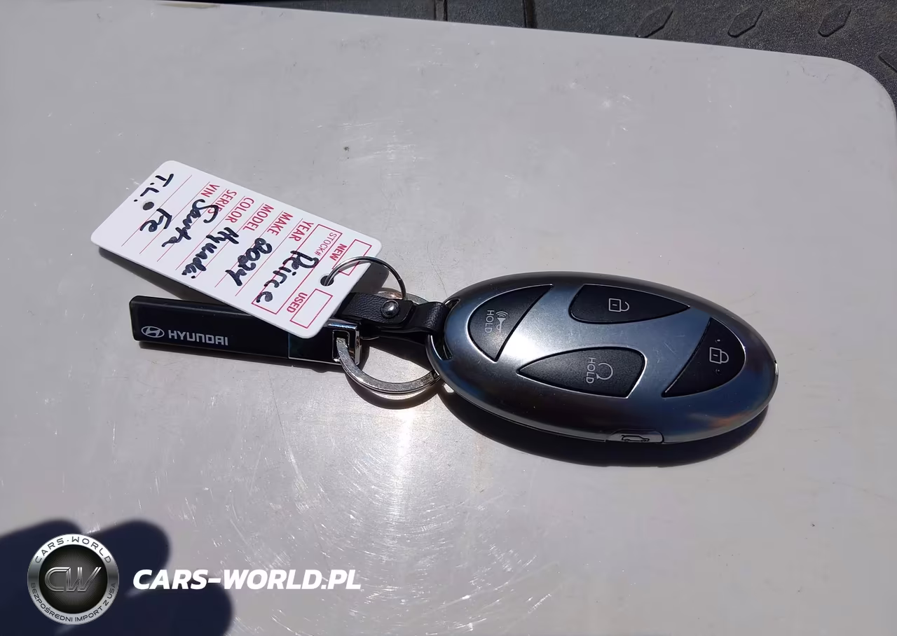 2024 Hyundai Santa Fe Hybrid Sel VIN:5NMP2DG15RH007280 - 11