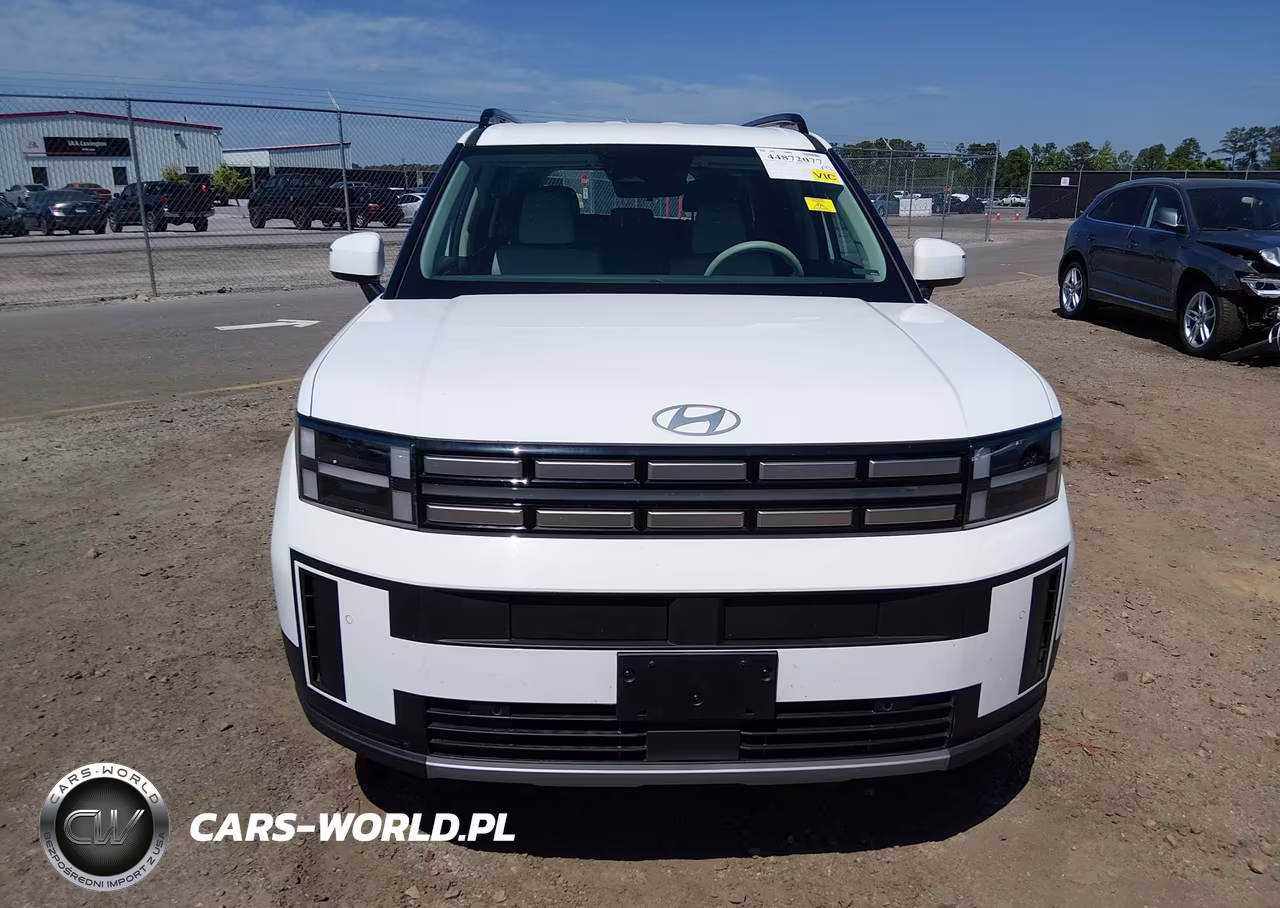 2024 Hyundai Santa Fe Hybrid Sel VIN:5NMP2DG15RH007280 - 13