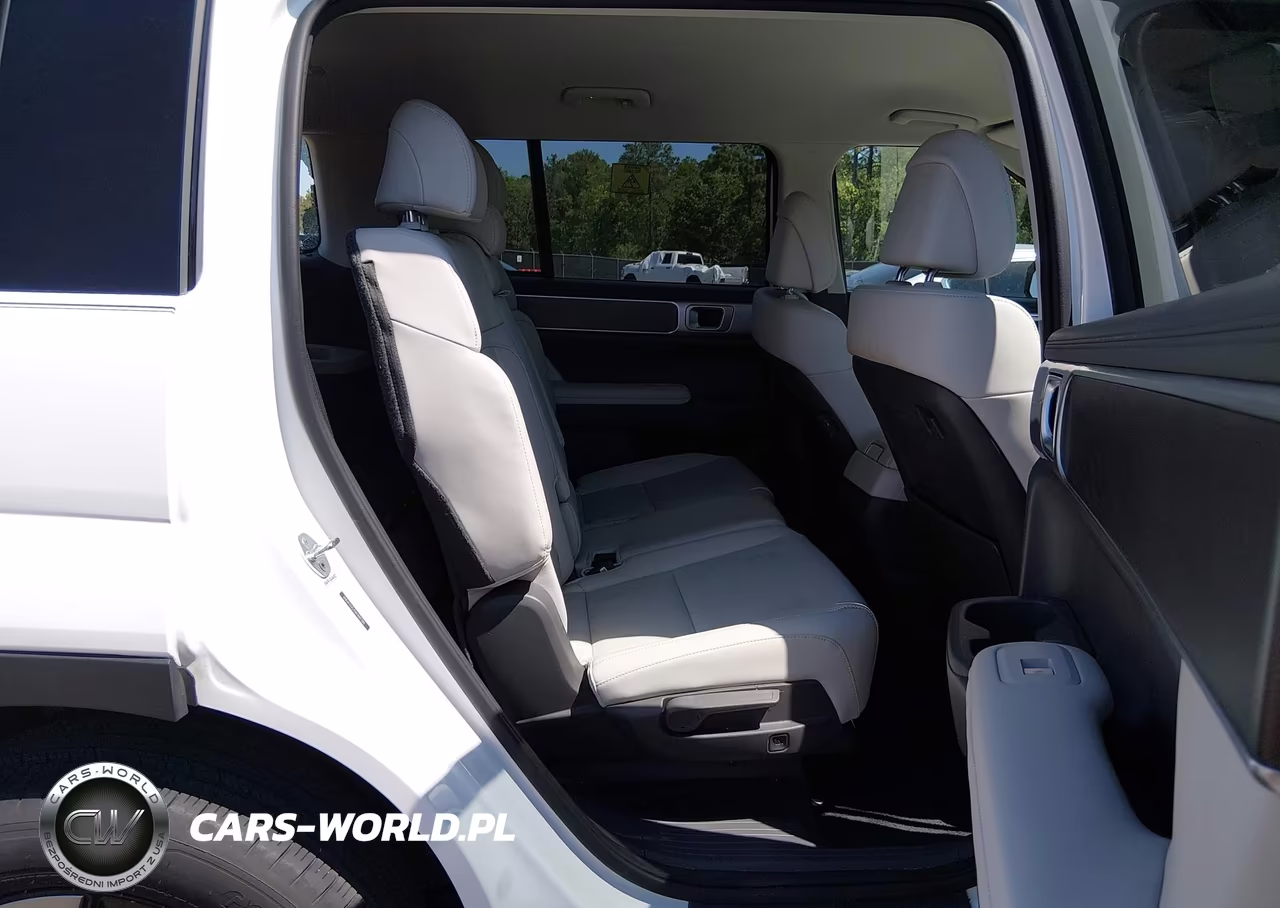 2024 Hyundai Santa Fe Hybrid Sel VIN:5NMP2DG15RH007280 - 8