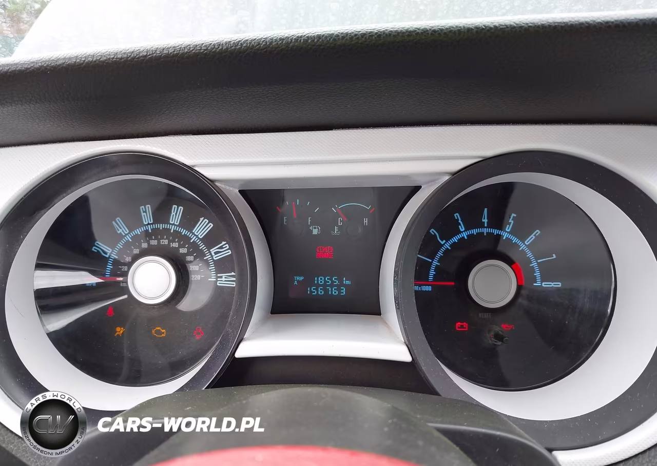 2010 Ford Mustang Gt-Gt Premium VIN:1ZVBP8CH6A5180252 - 7