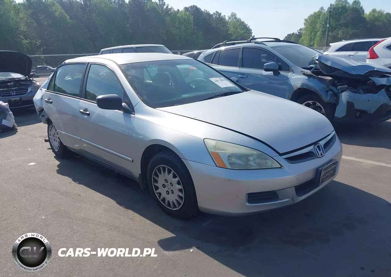 2007 Honda Accord 2.4 Vp – zdjęcie 1 z 16