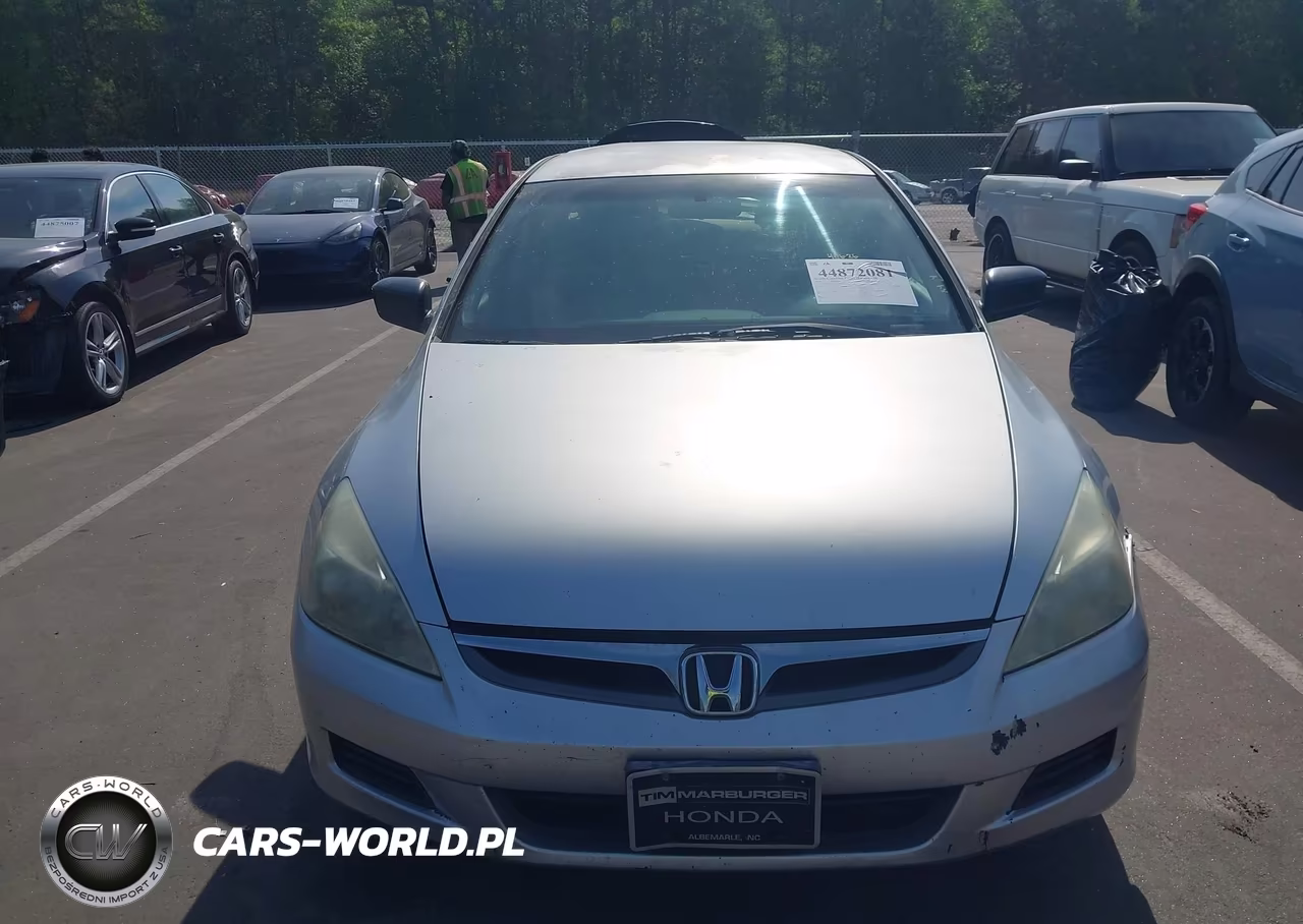 2007 Honda Accord 2.4 Vp VIN:1HGCM56107A119333 - 12